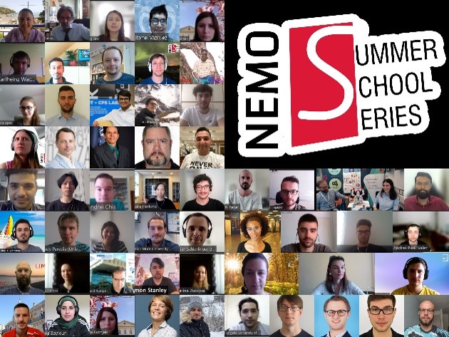 NEMO Summerschool 2021